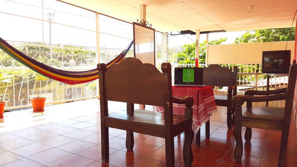 Casa Liz Managua Exterior photo